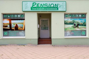 Pension Malchin, Amt Malchin Am Kummerower See